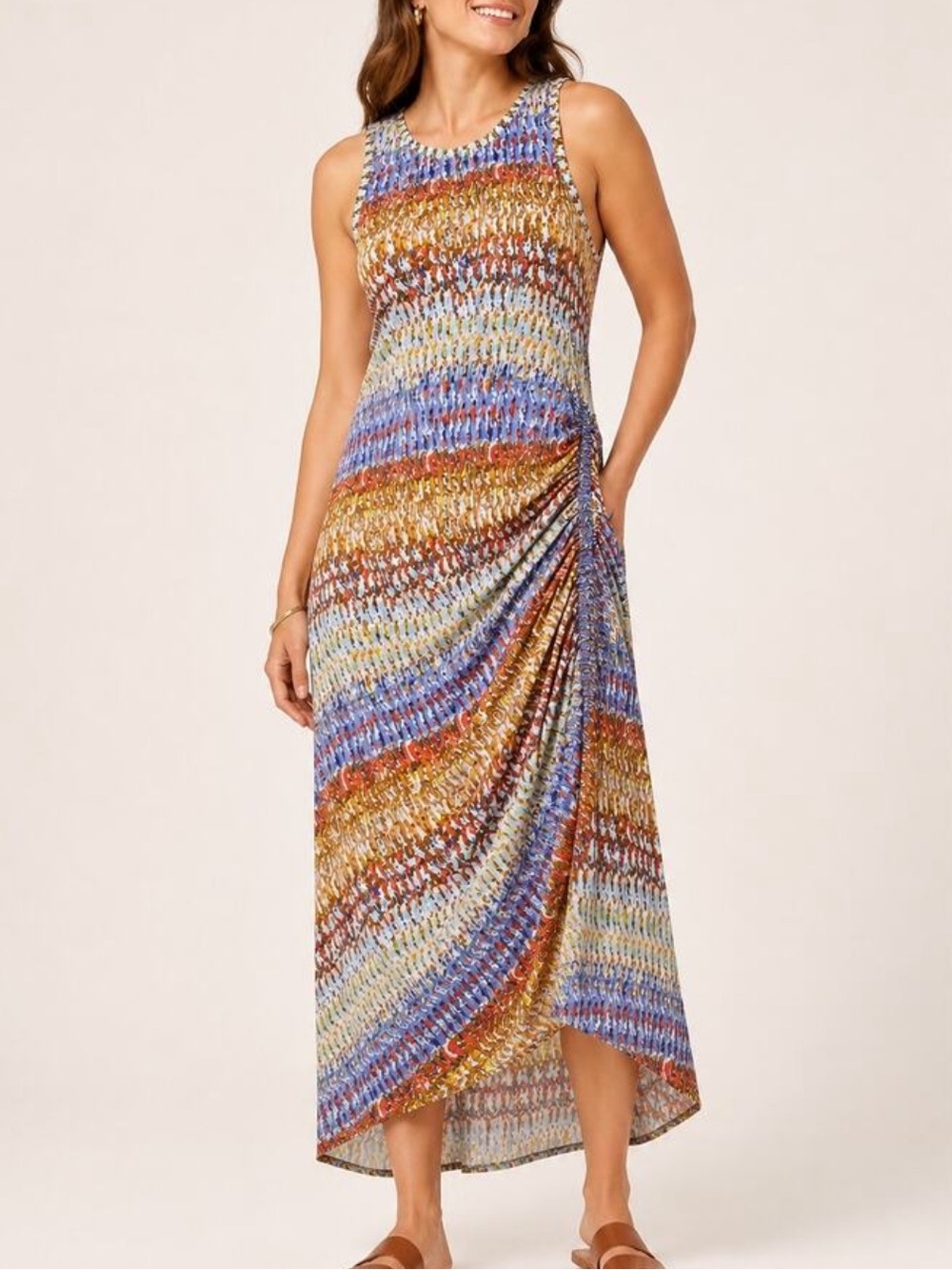 Anthropologie Daily Practice Dress